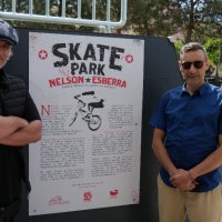 Skatepark "Nelson Esberra"